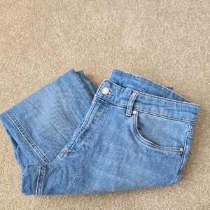 Peter Millar Collection Light Blue Denim Jeans 35